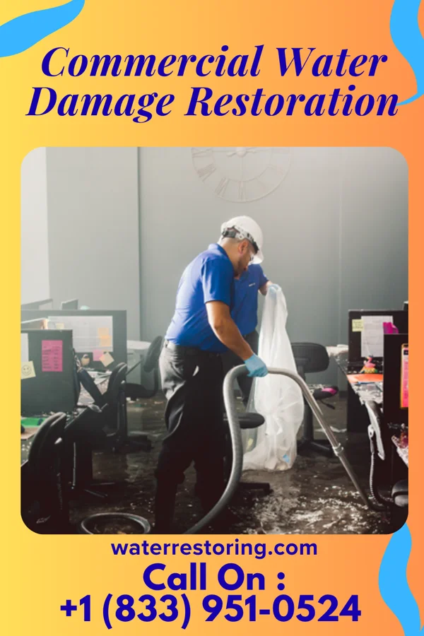 Commercial Water Damage Restoration in Ypsilanti, MI