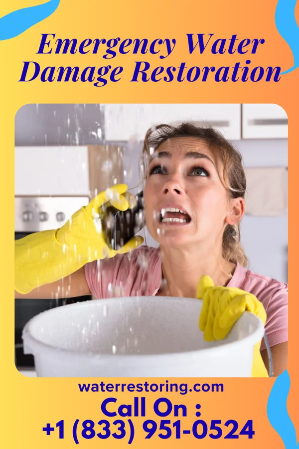 Emergency Water Damage Restoration in Ypsilanti, MI